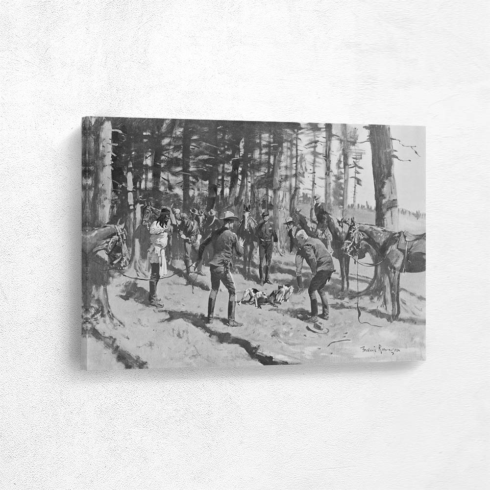 Fox Terriers Fighting a Badger Fox Terriers Fighting a Badger