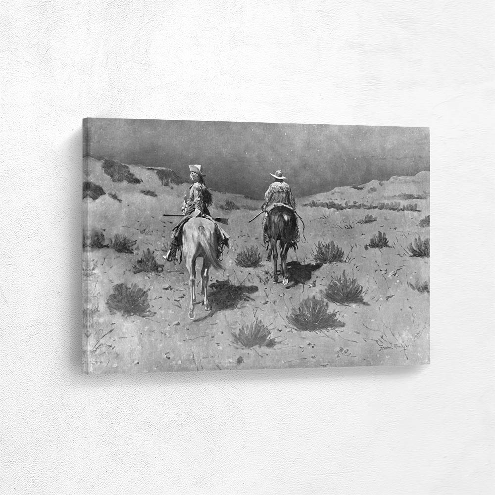 Government Scouts – Moonlight