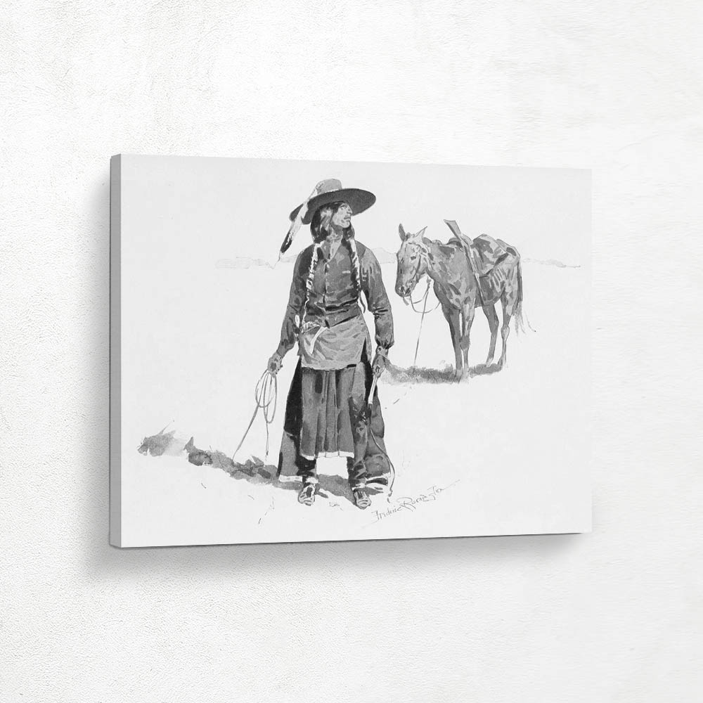 Nez Percé Indian 