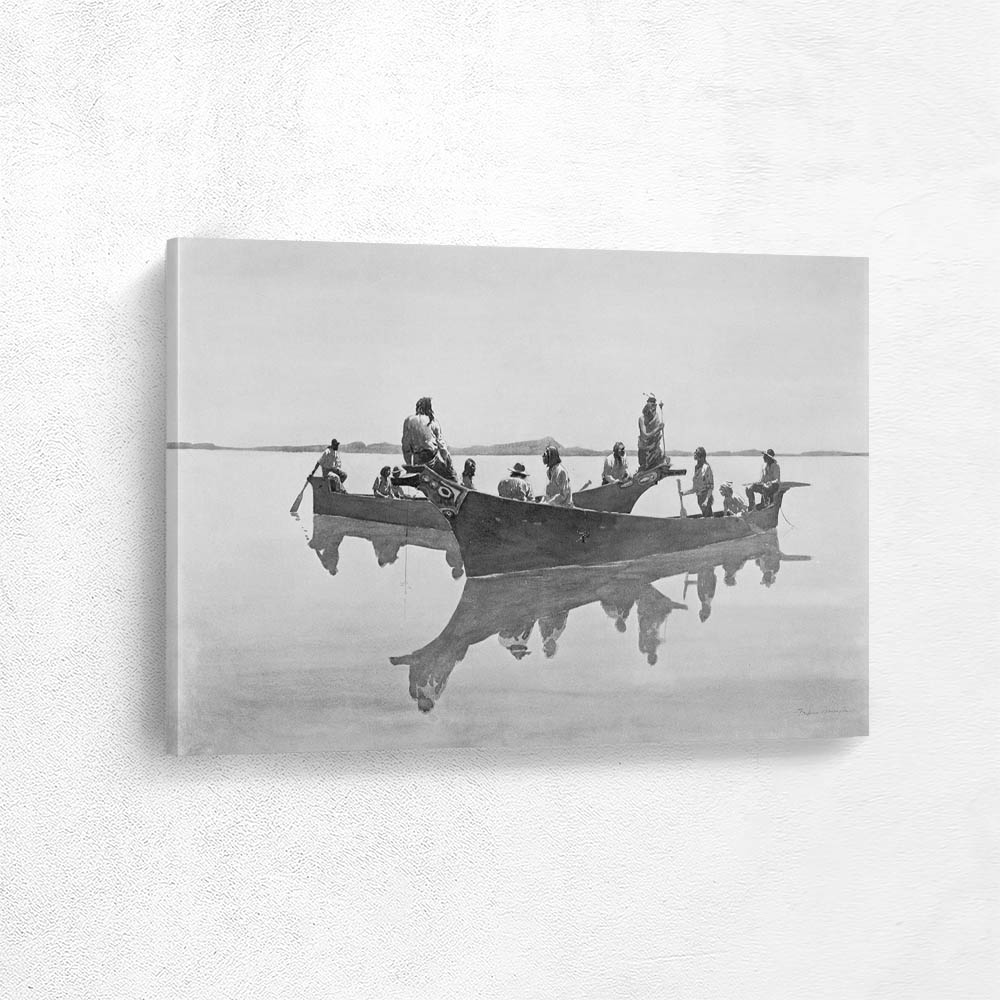 On the Northwest Coast