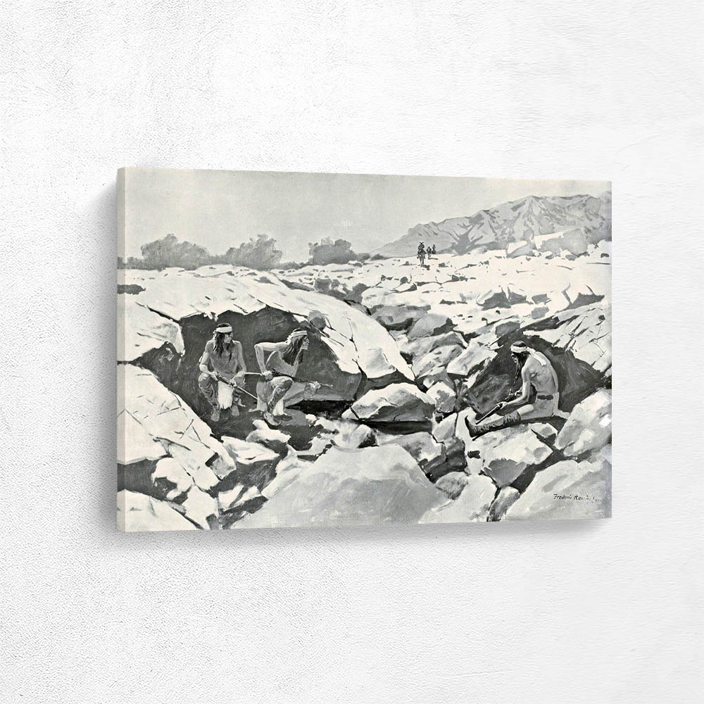 The Water in Arizona