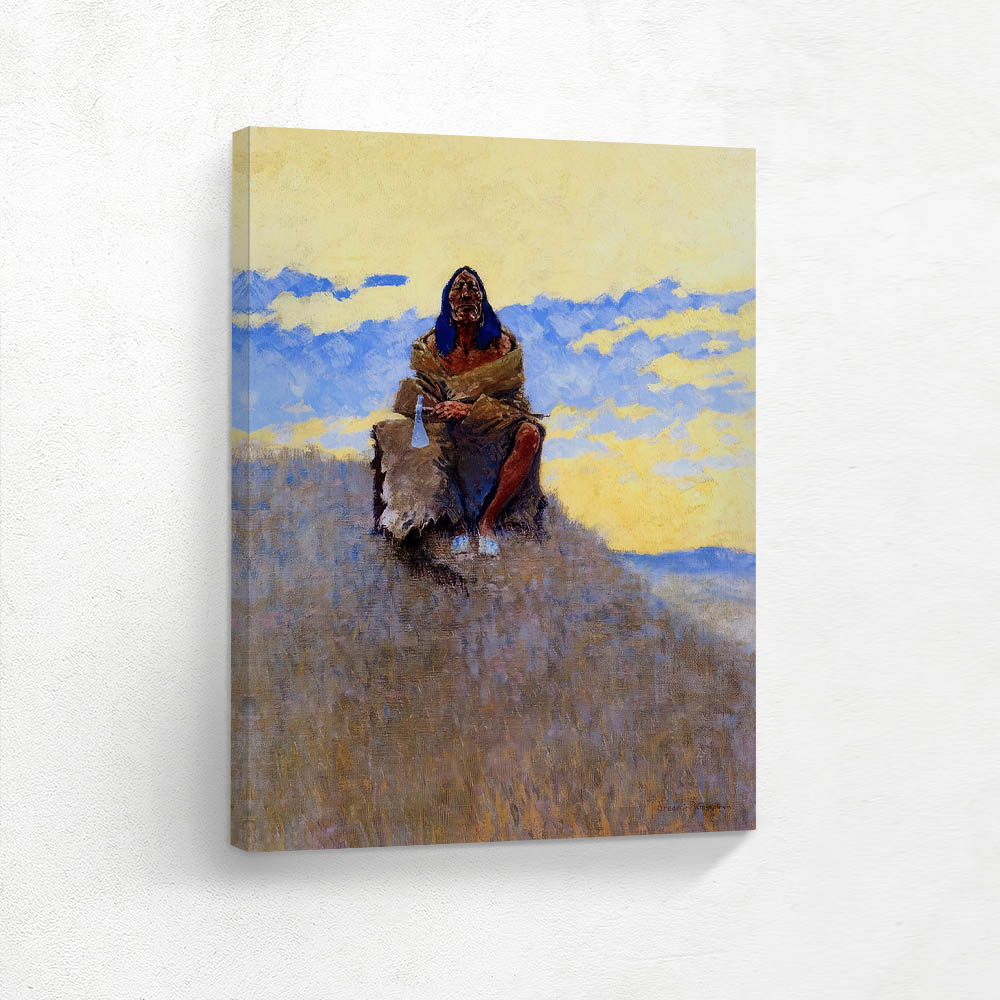 When His Heart is Bad 