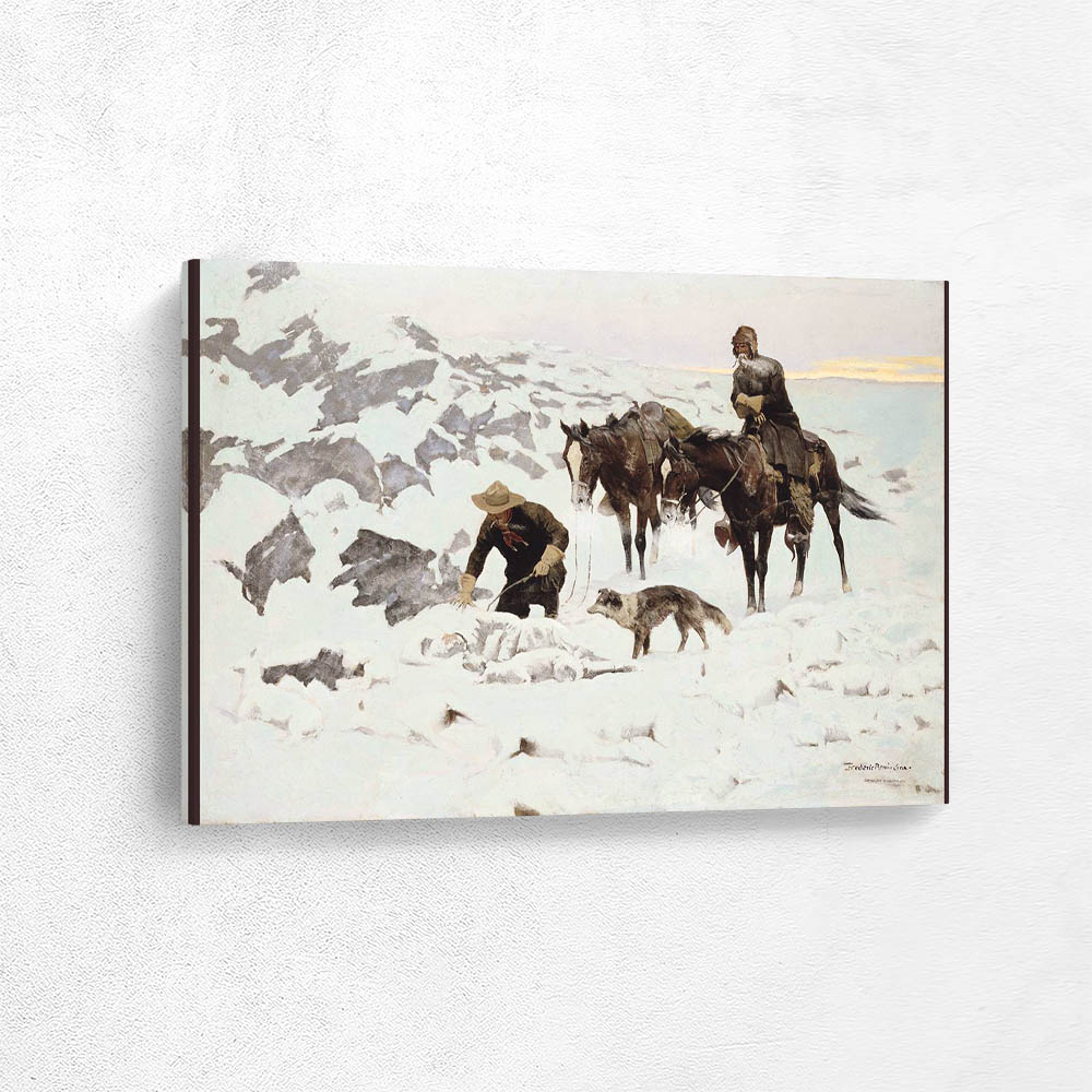 The Frozen Sheepherder  