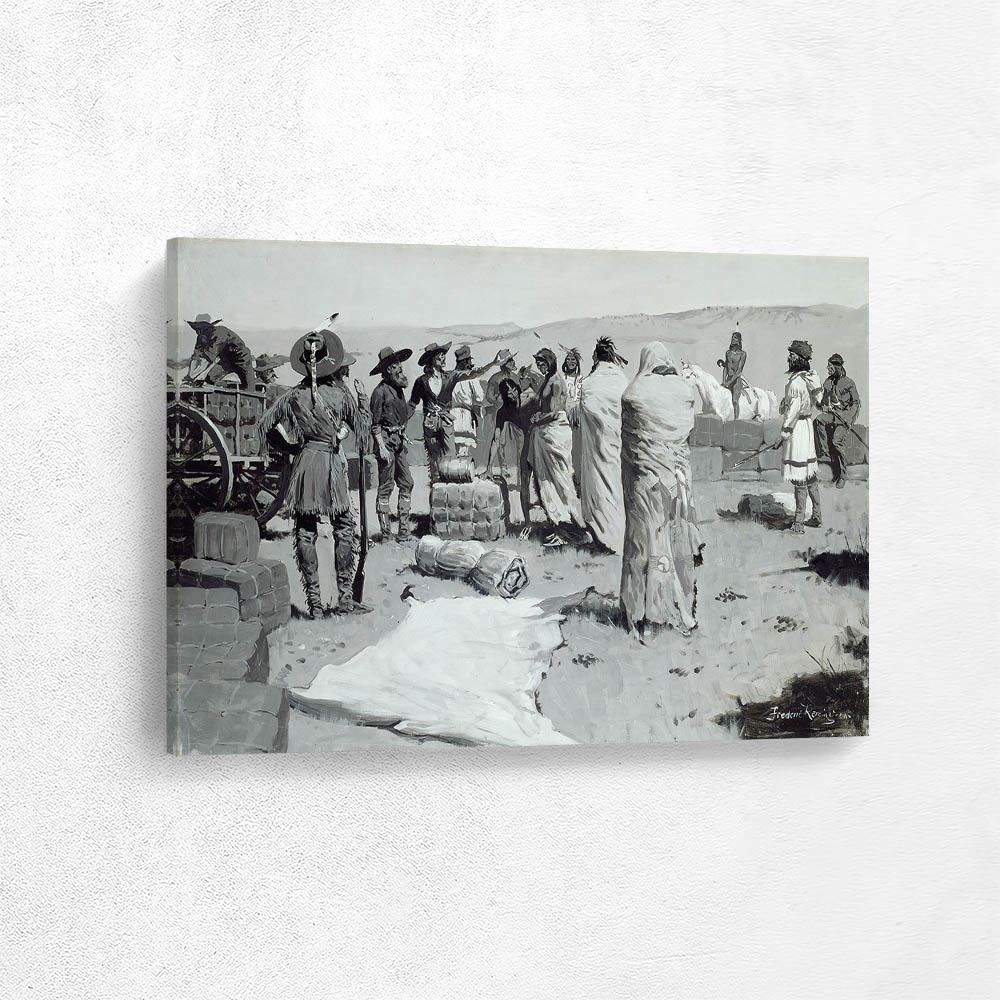 The Interpreter Waved at the Youth 