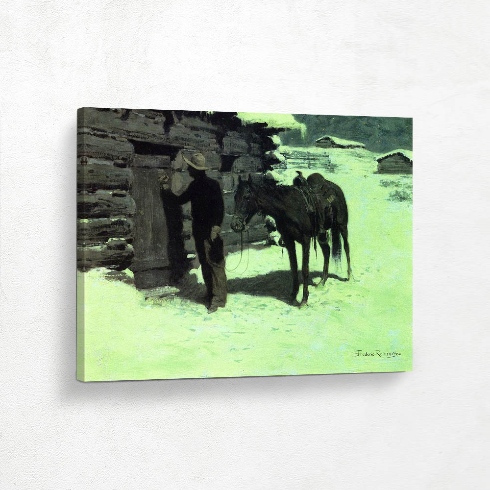 The Belated Traveller