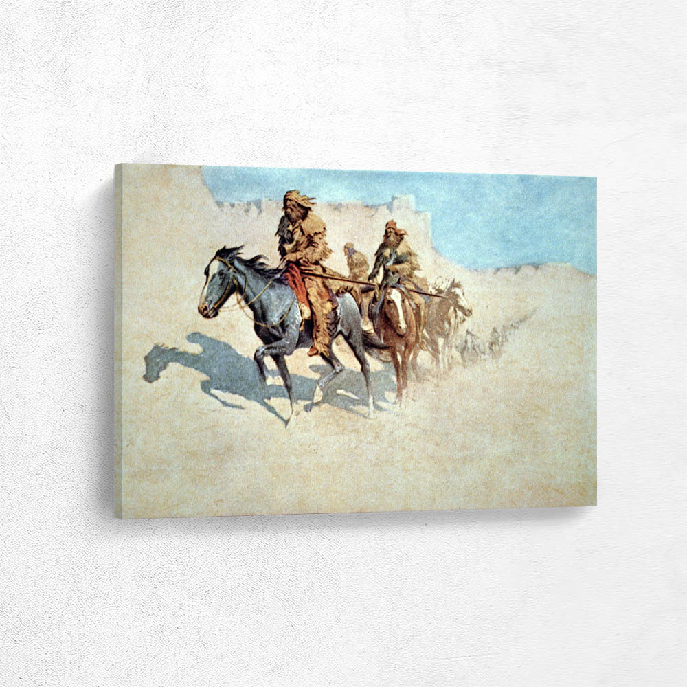 The Great Explorers X – Jedediah Smith 