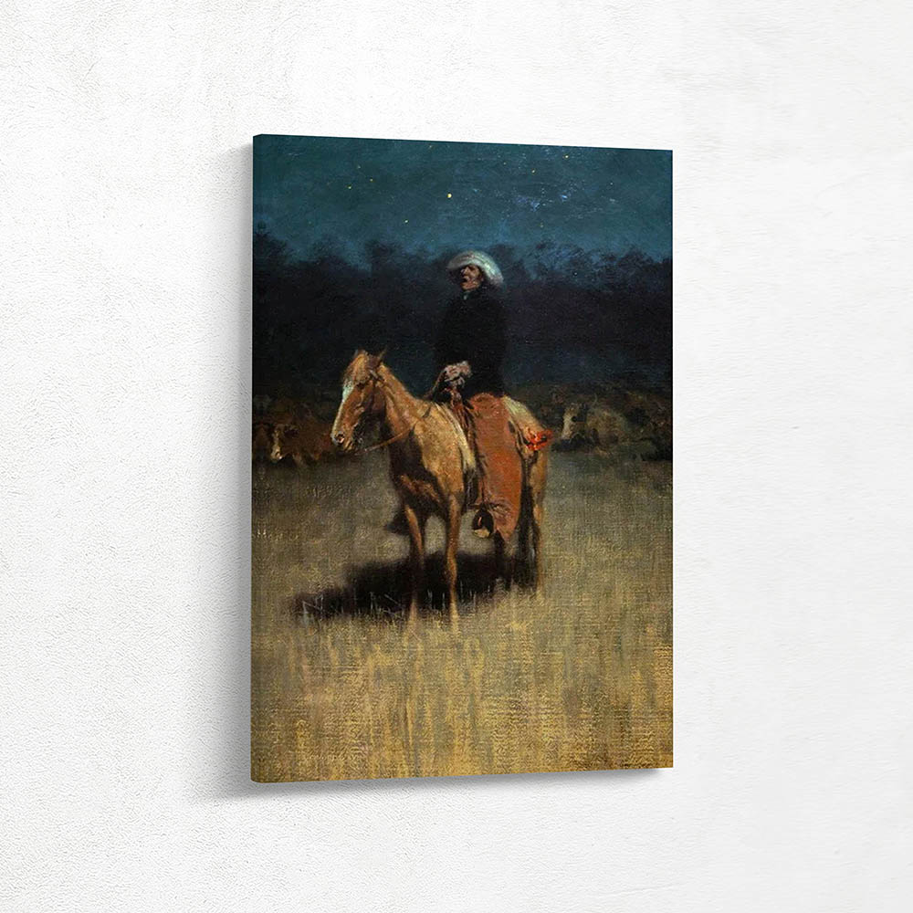 Cowpuncher’s Lullaby 