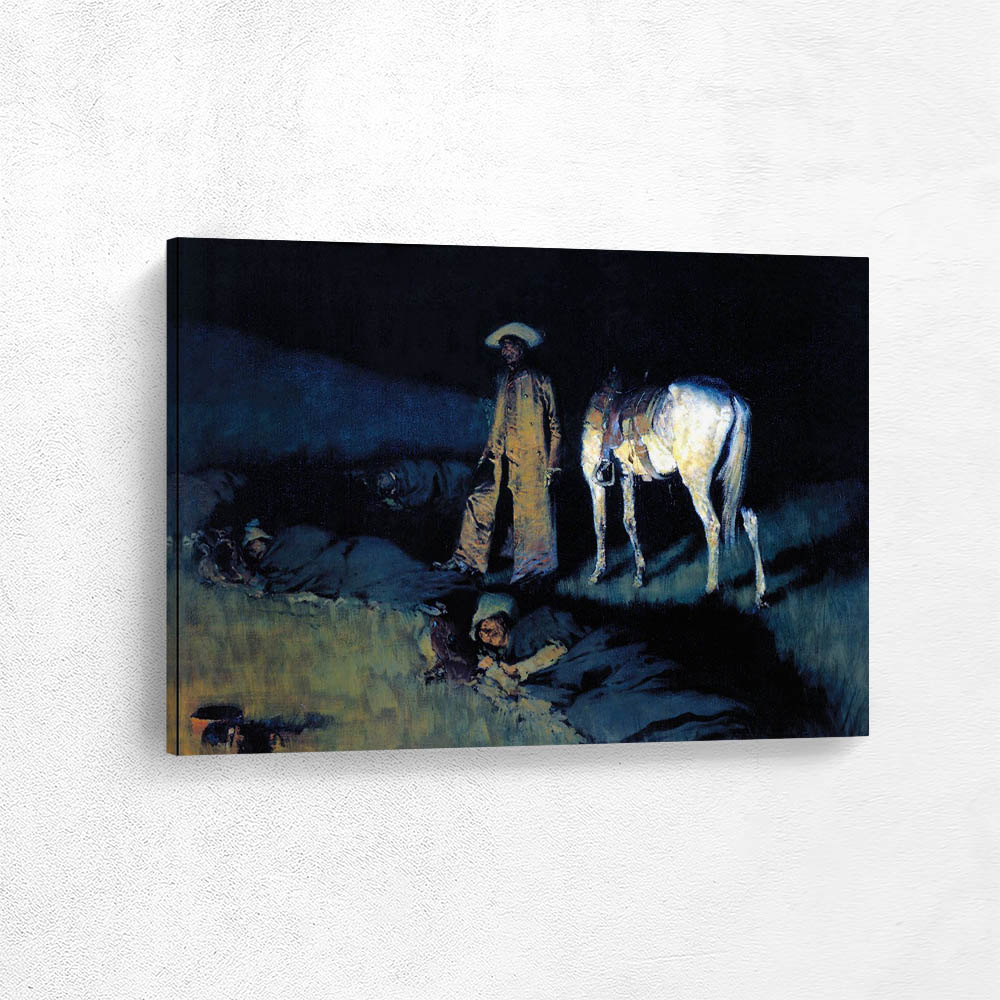 In From the Night Herd 