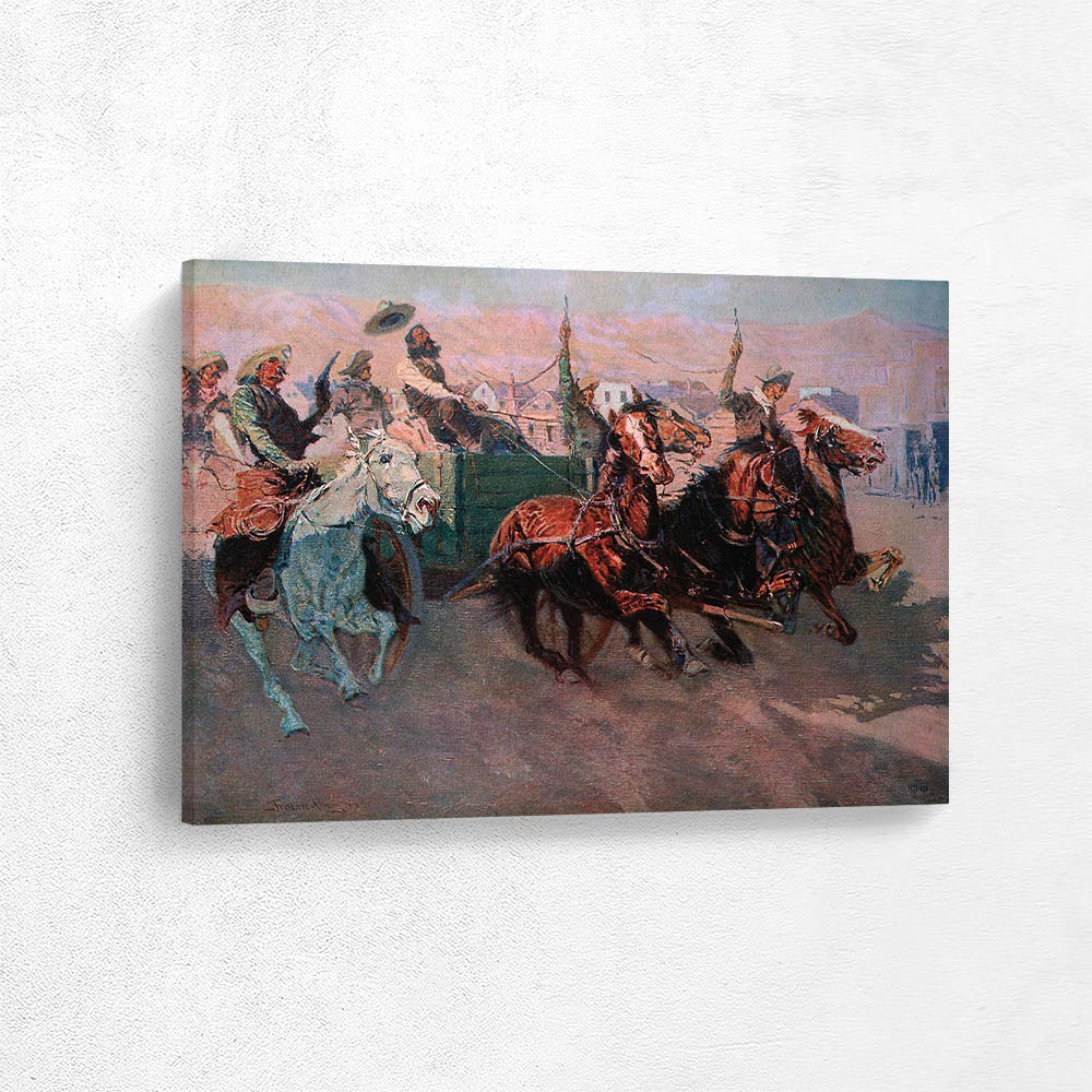 Bringing Home the New Cook 