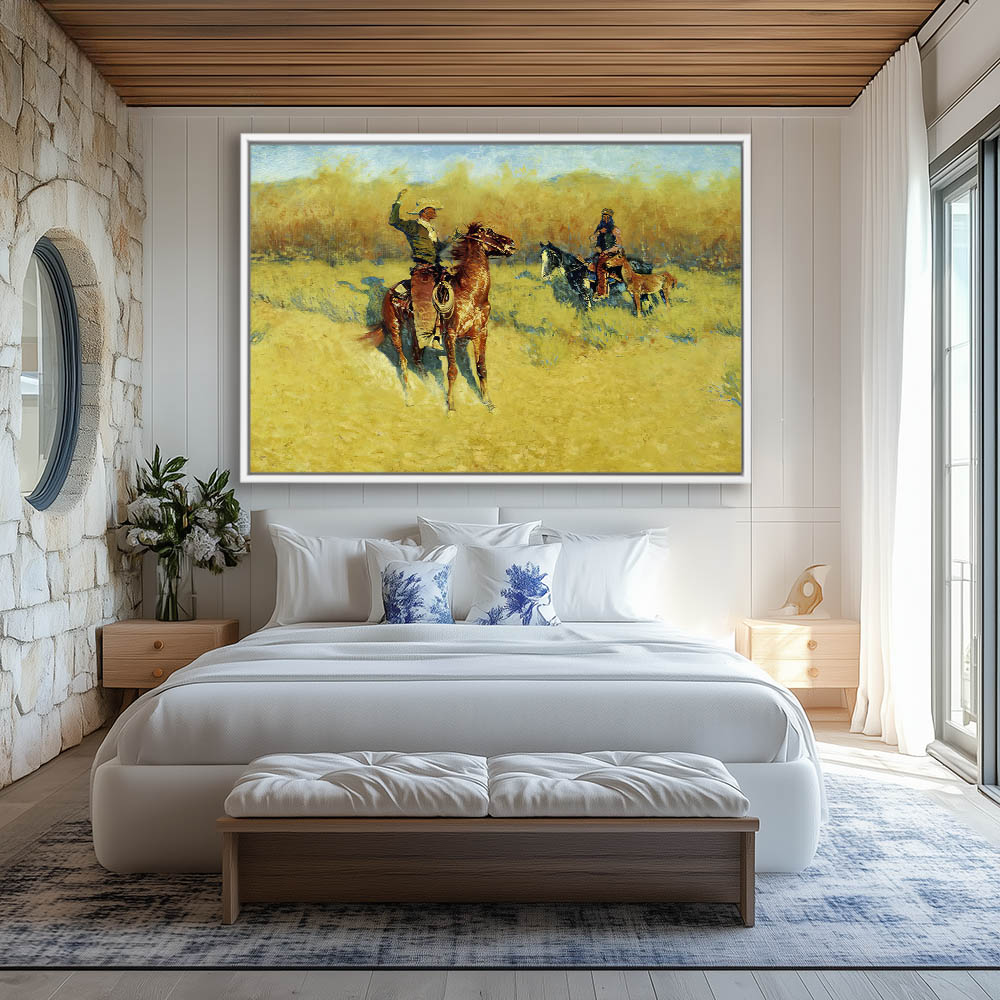 The Long-Horn Cattle Sign - Image 4