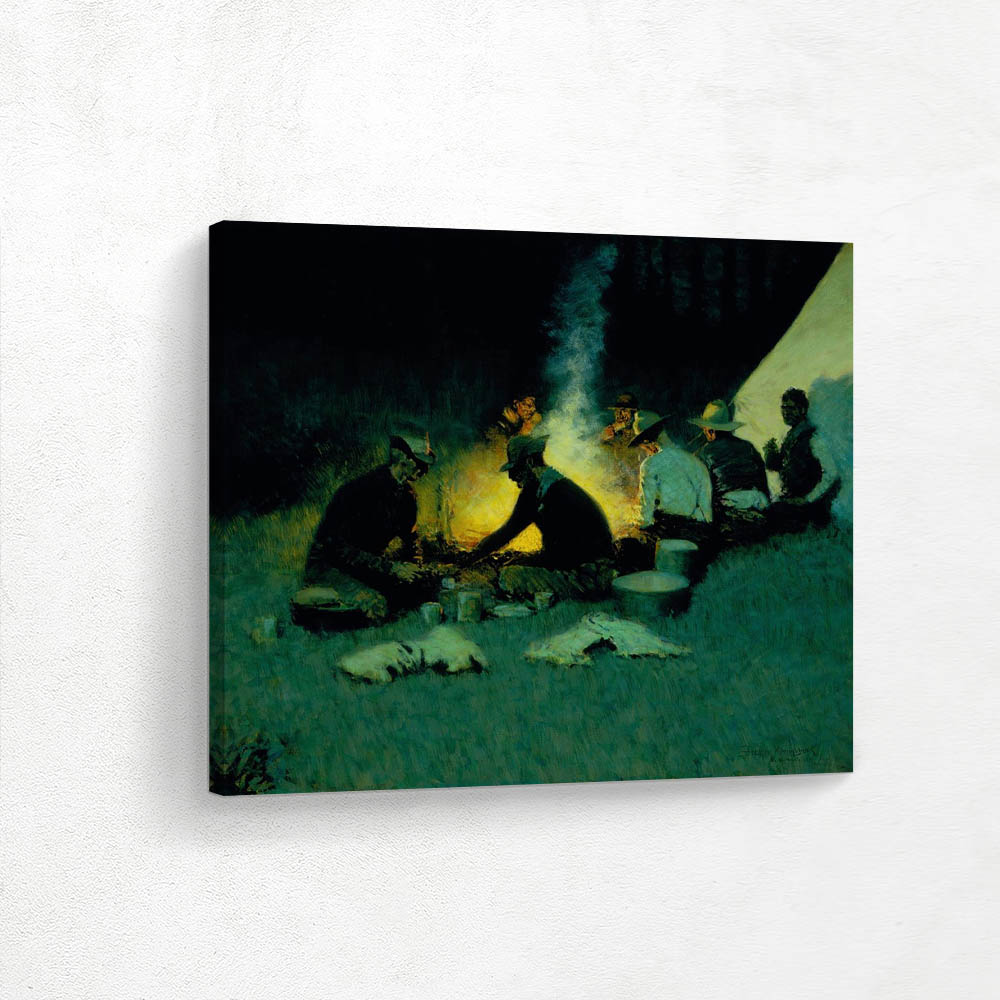 The Hunters’ Supper