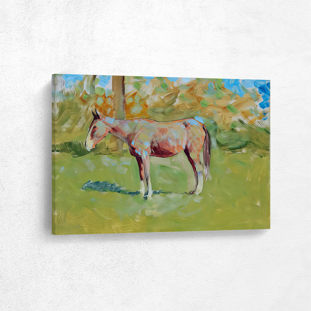 Horse Study 