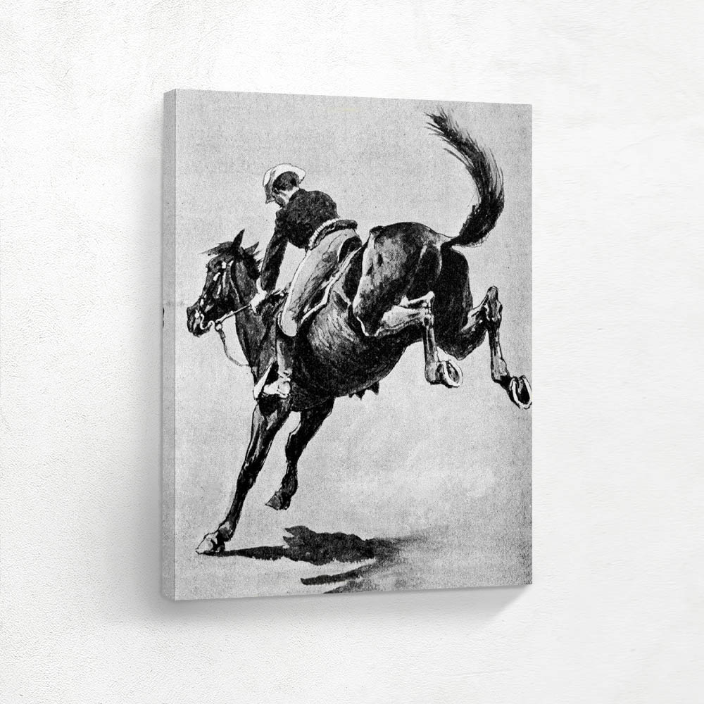 Training Army Horses to Stand Fire