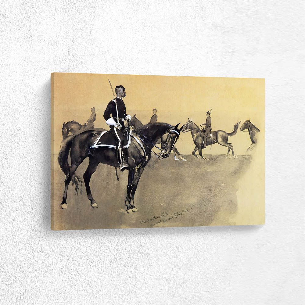 West Point Riding Hall 