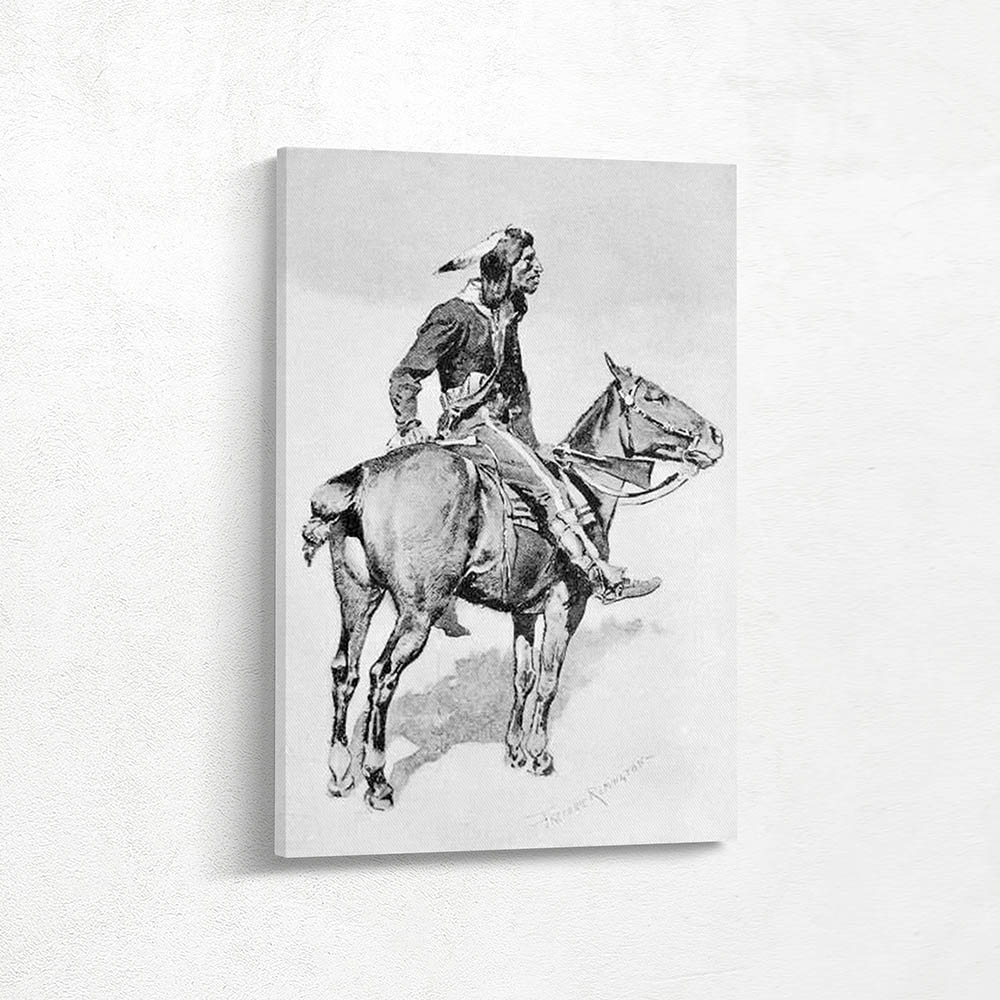 Chis Chis Chash Scout on the flanks