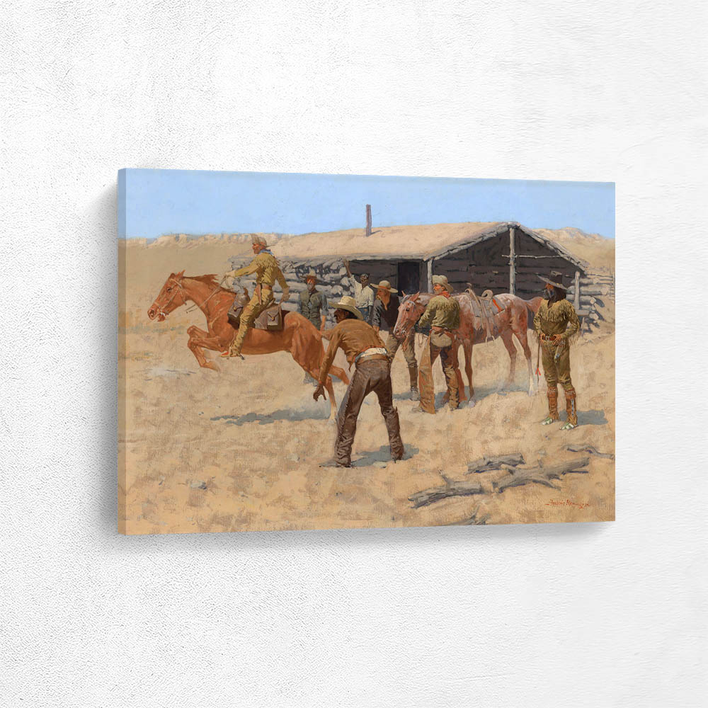 Coming and Going of the Pony Express