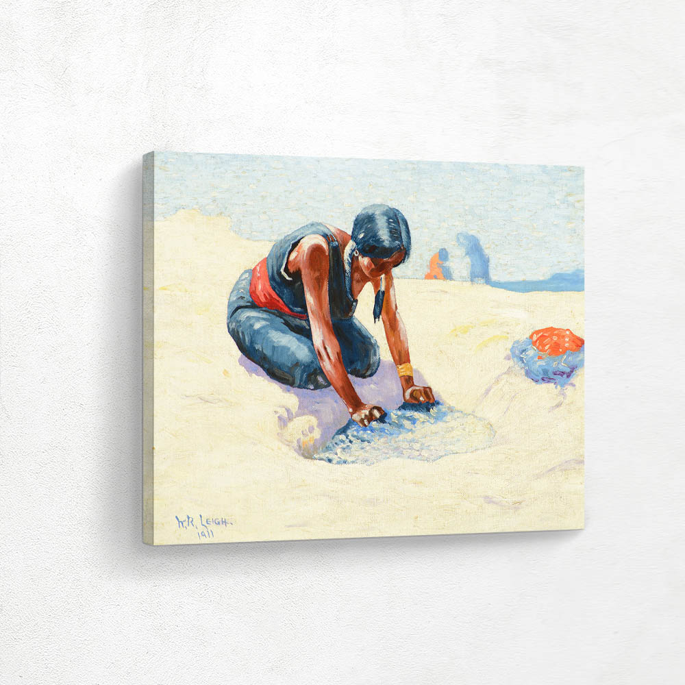 At the Water Hole At the Water Hole