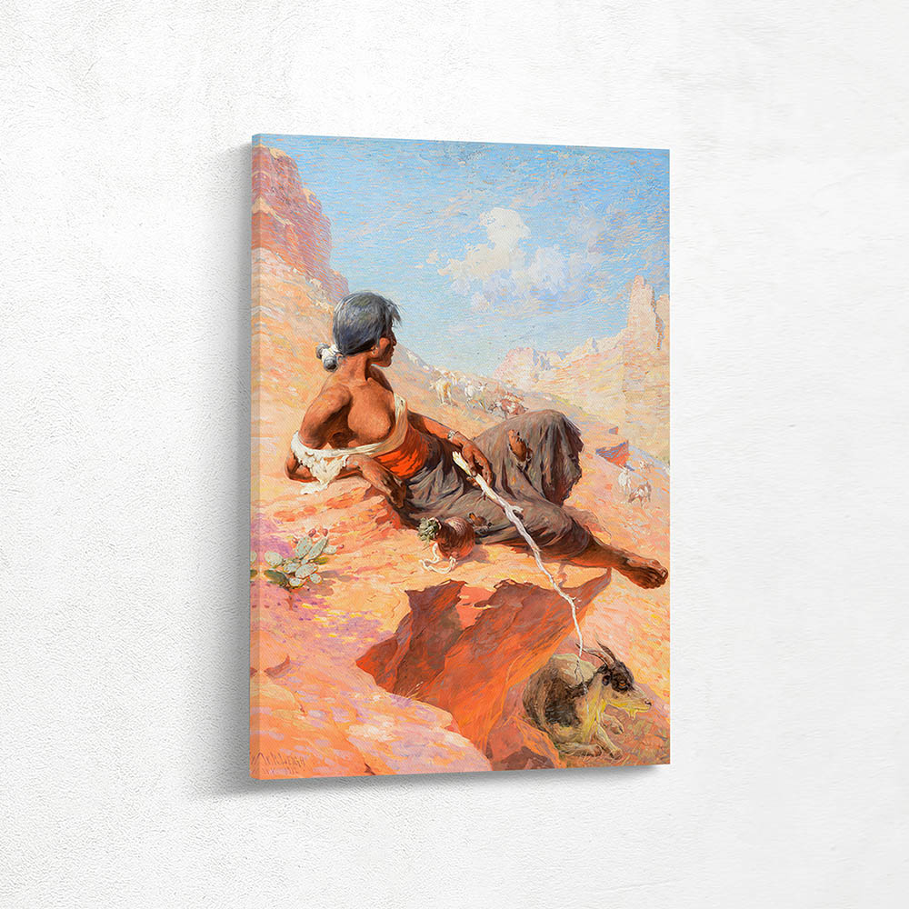 Indian Herder