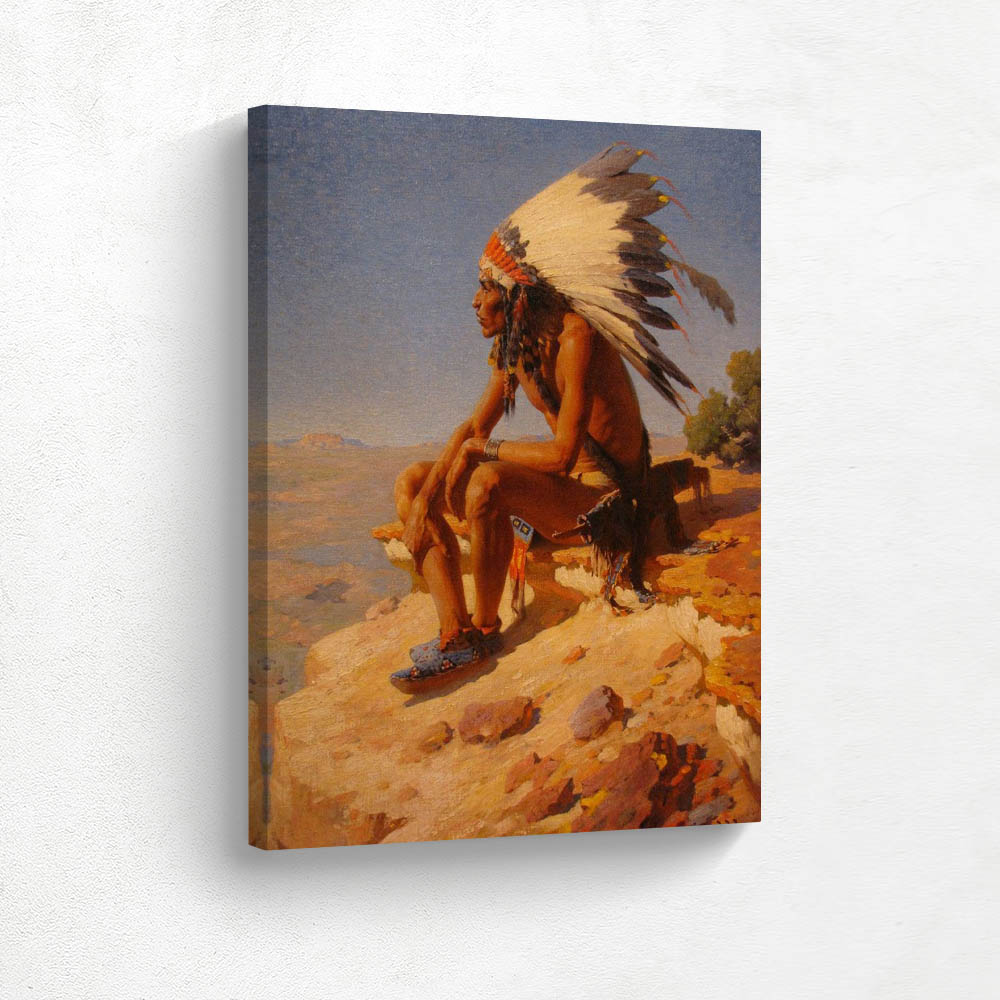 Master of his domain