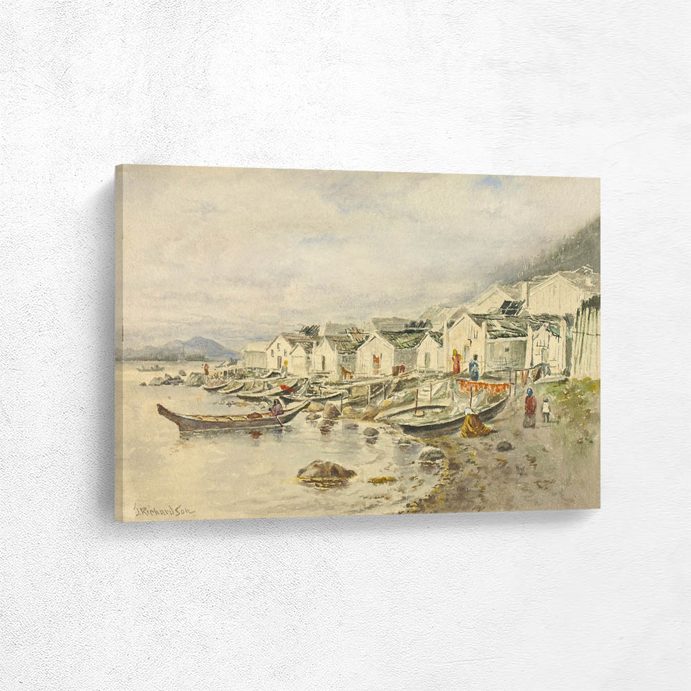 The Ranch Native Village, Sitka