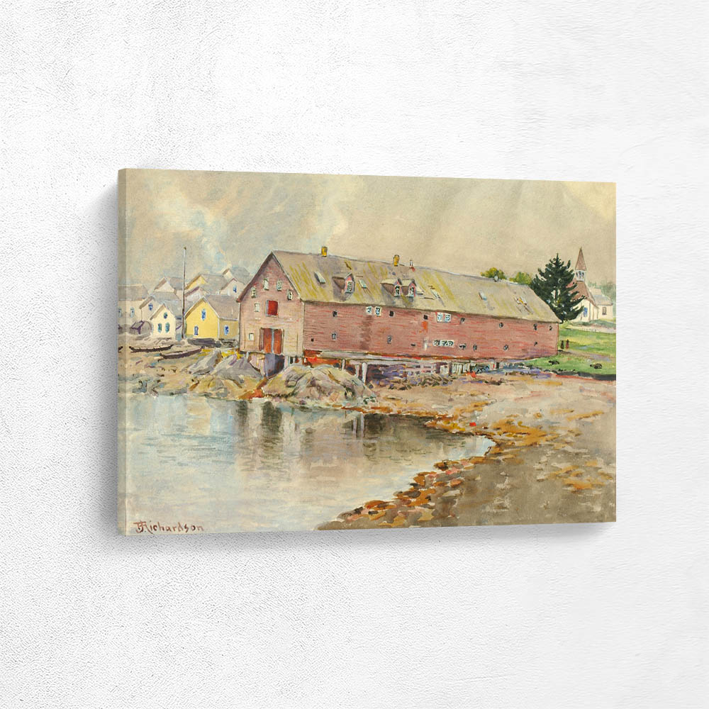 The Old Warehouse, Sitka