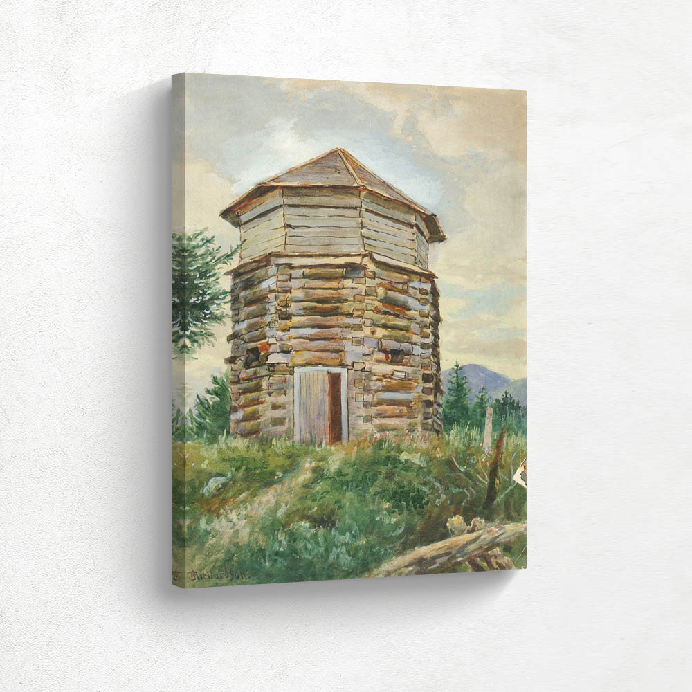 Russian Block House, Alaska