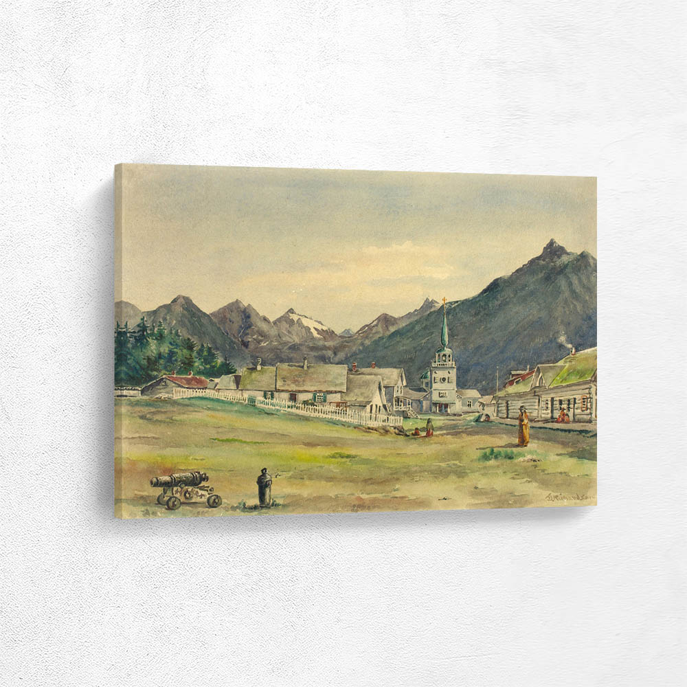 Lincoln Street, Sitka