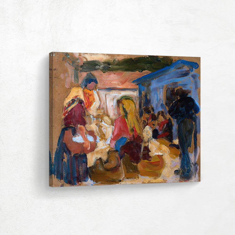 Village Market in Cardoso