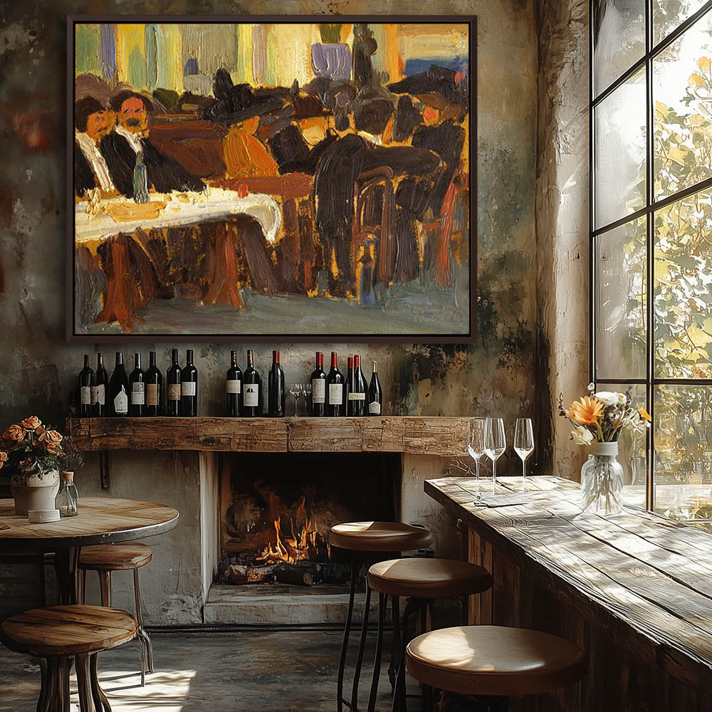 Cafe in Paris - Image 3
