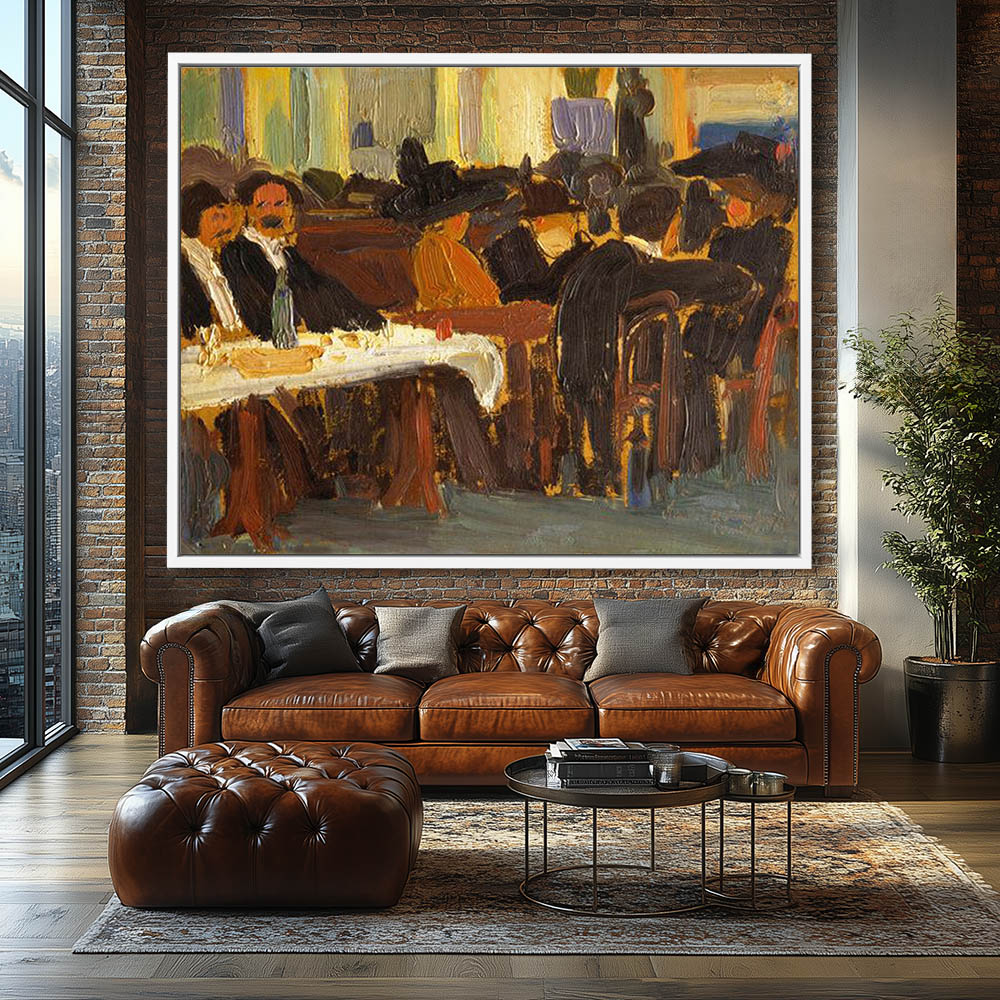 Cafe in Paris - Image 4