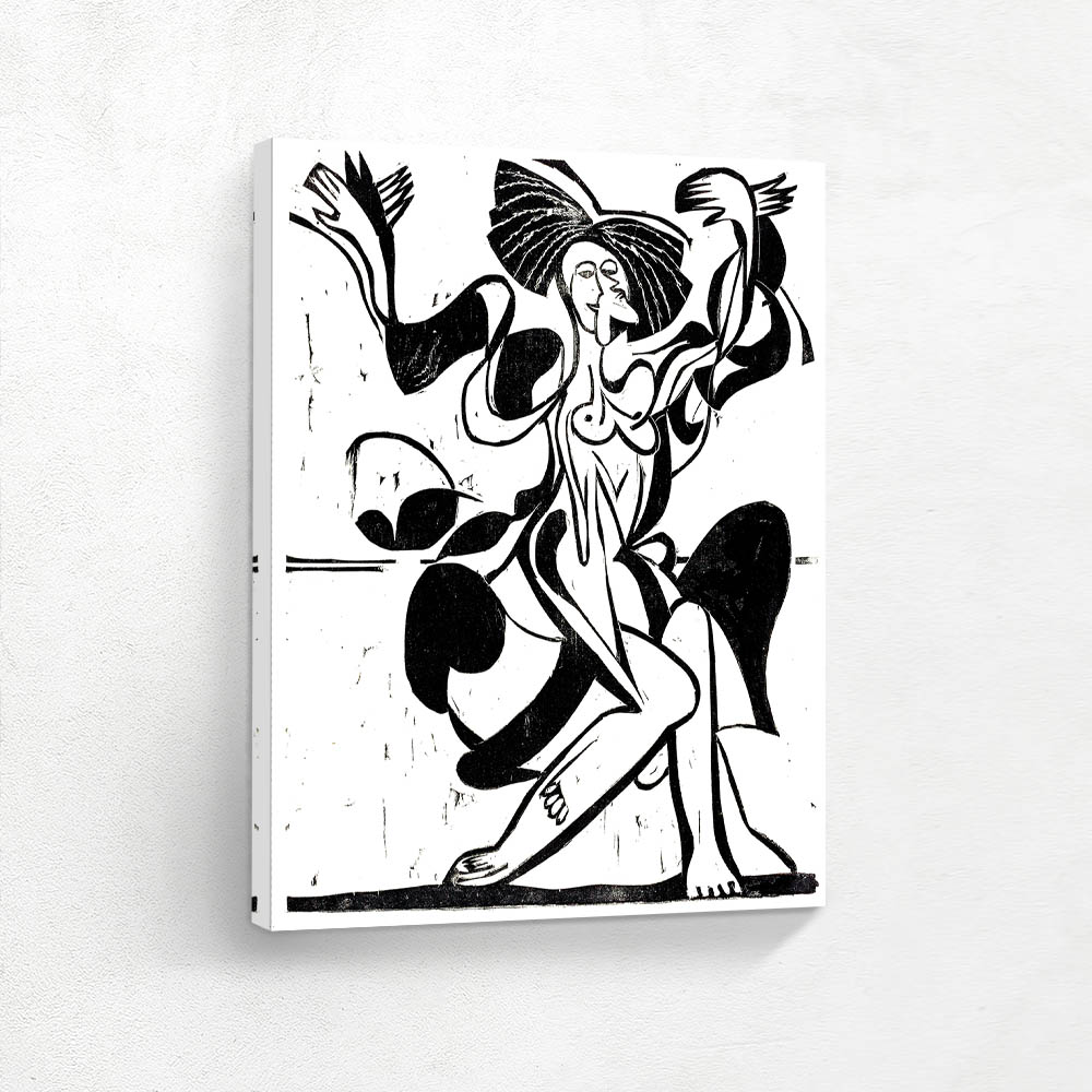 Mary Wigman’s Dance