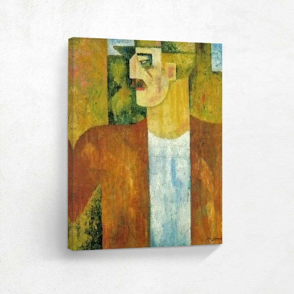Portrait of Man