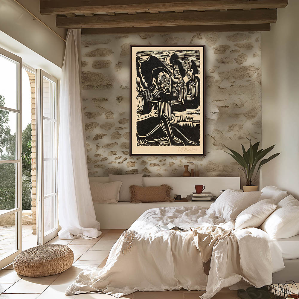 Moonlit Night - Image 3