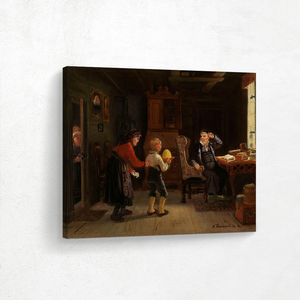 Anmeldelse til konfirmasjon (Review for confirmation)