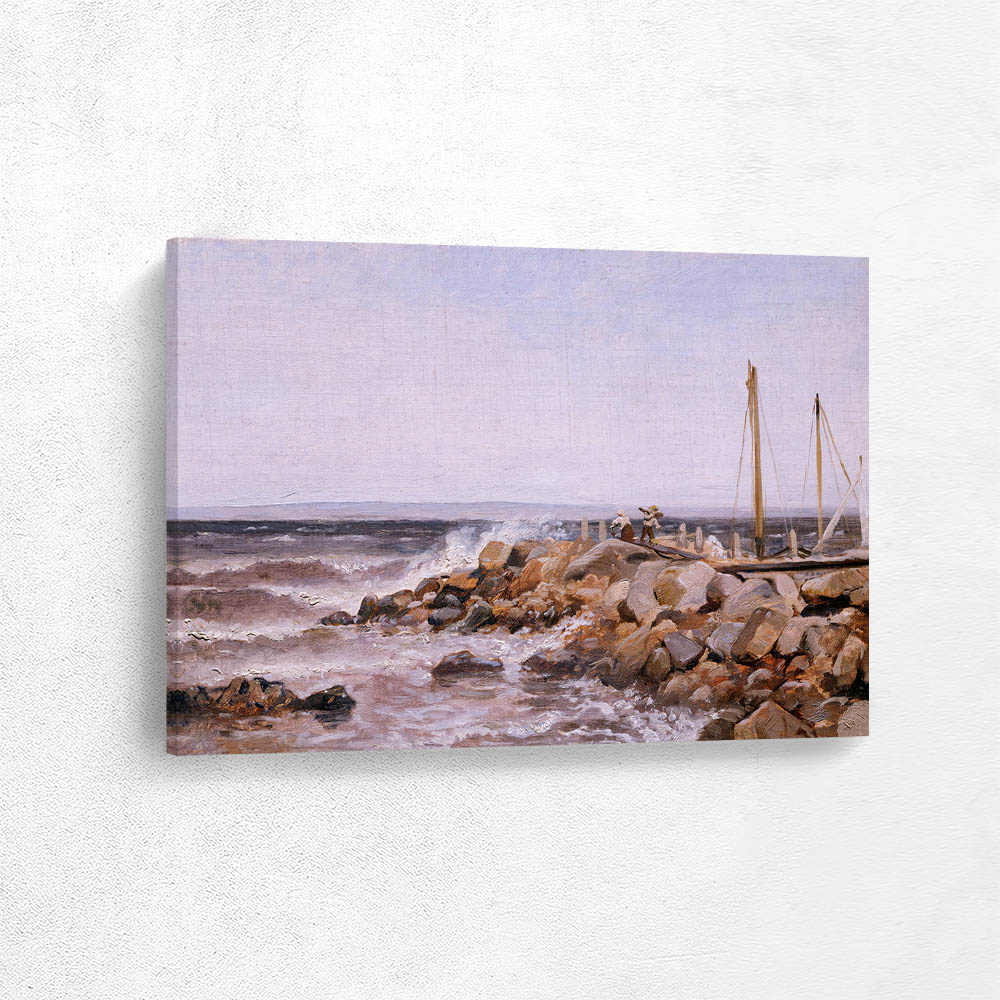 From Kullen in Sweden