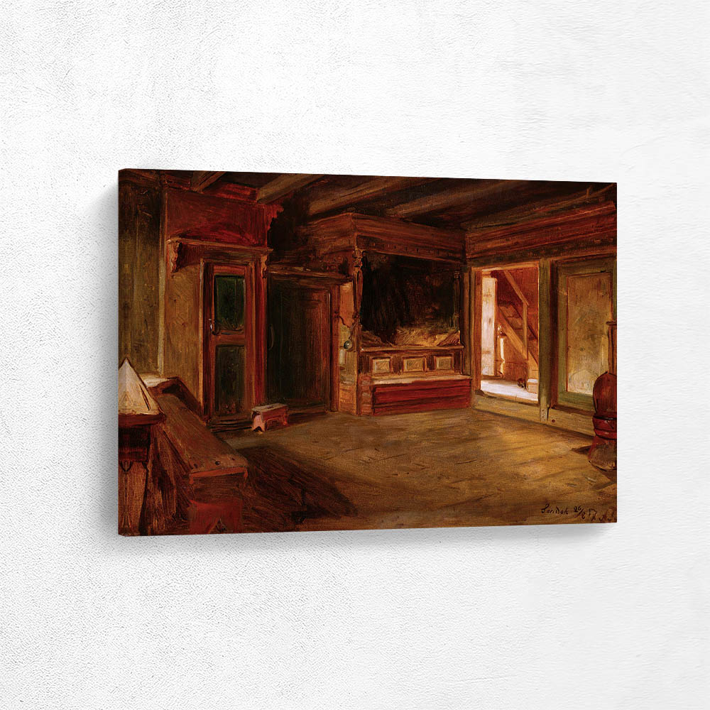 Farm Interior from Sandak