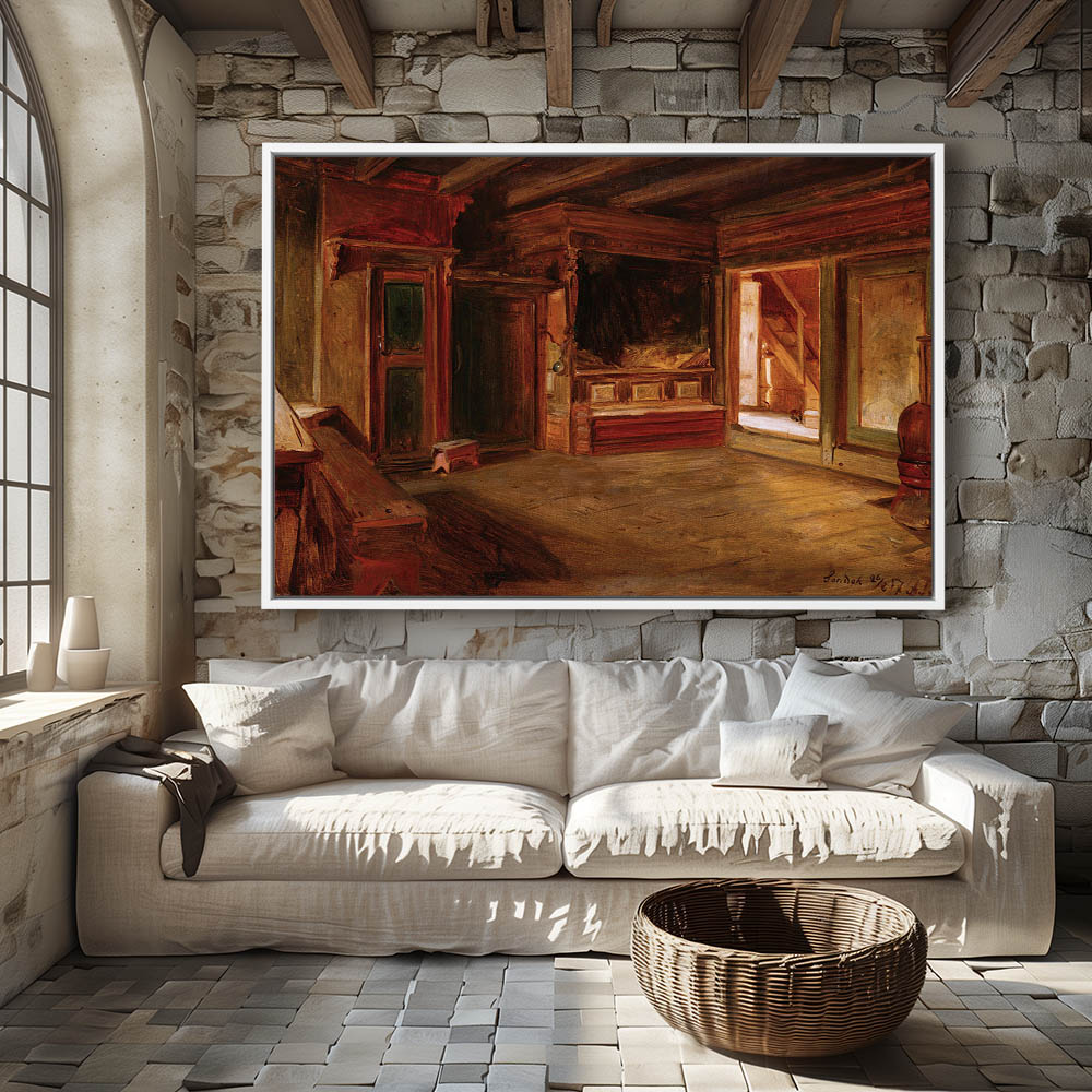 Farm Interior from Sandak - Image 4