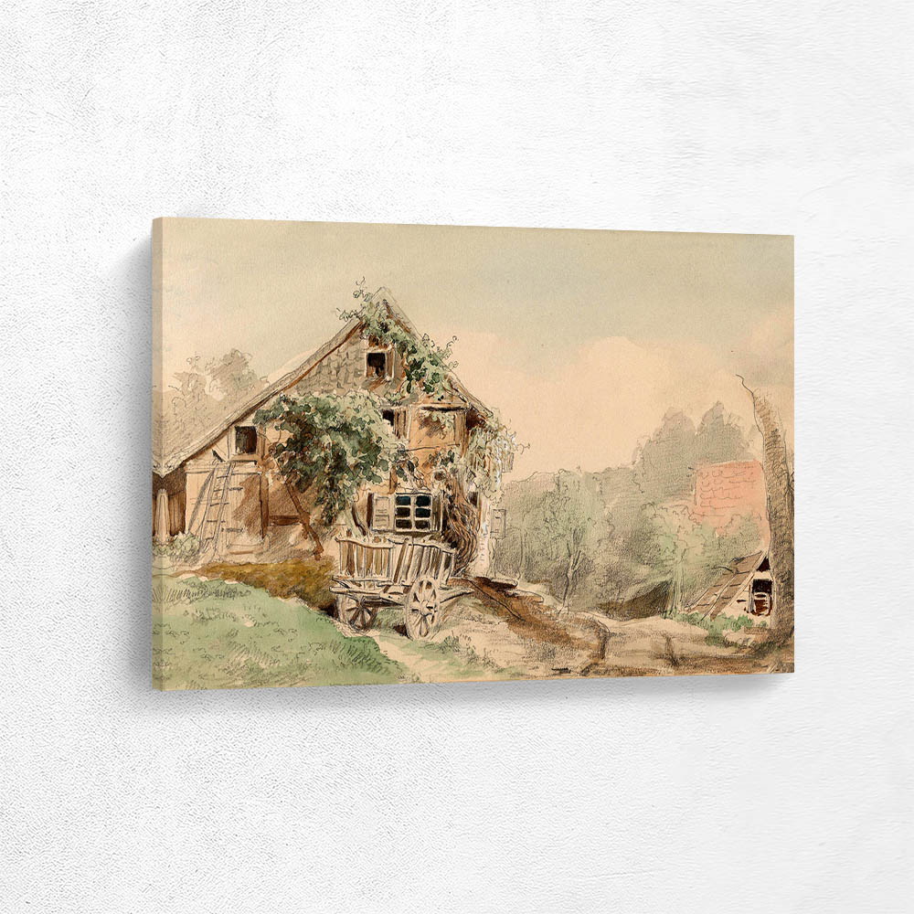 House by the road