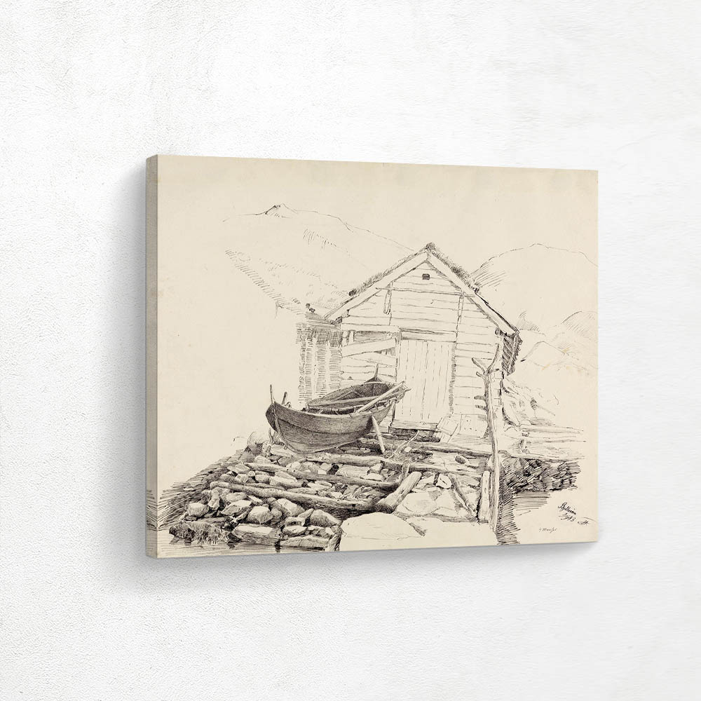 Boathouse, Bjelkarøy