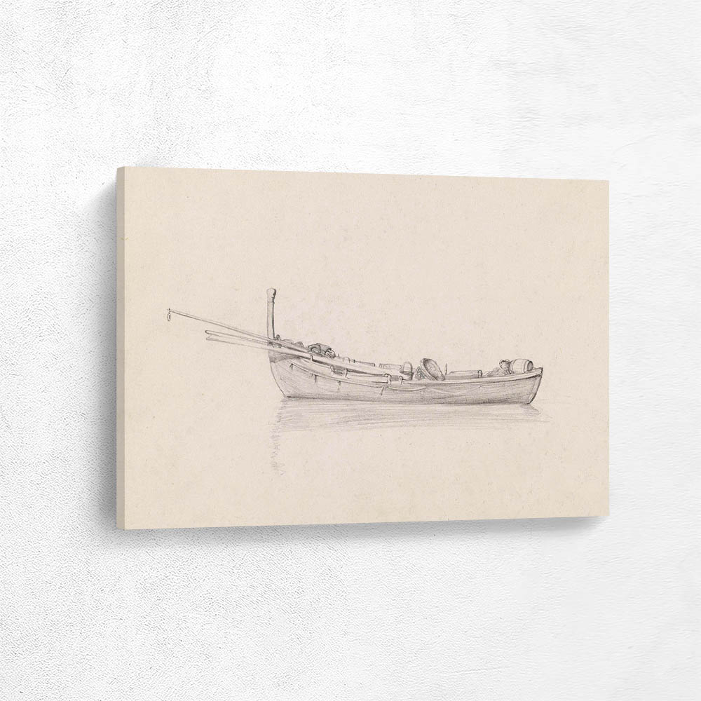 Fishing boat, Naples