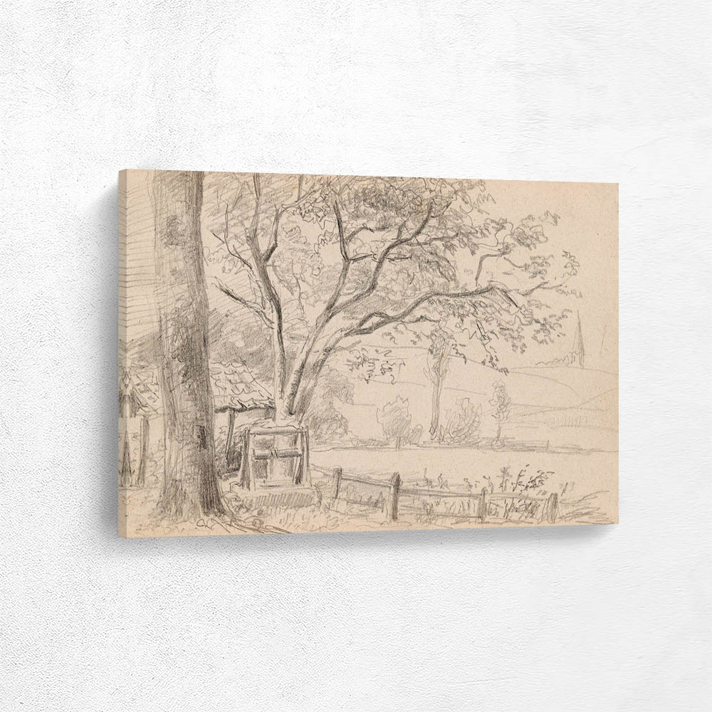 Prestegårdstjernet, Strand i Ryfylke