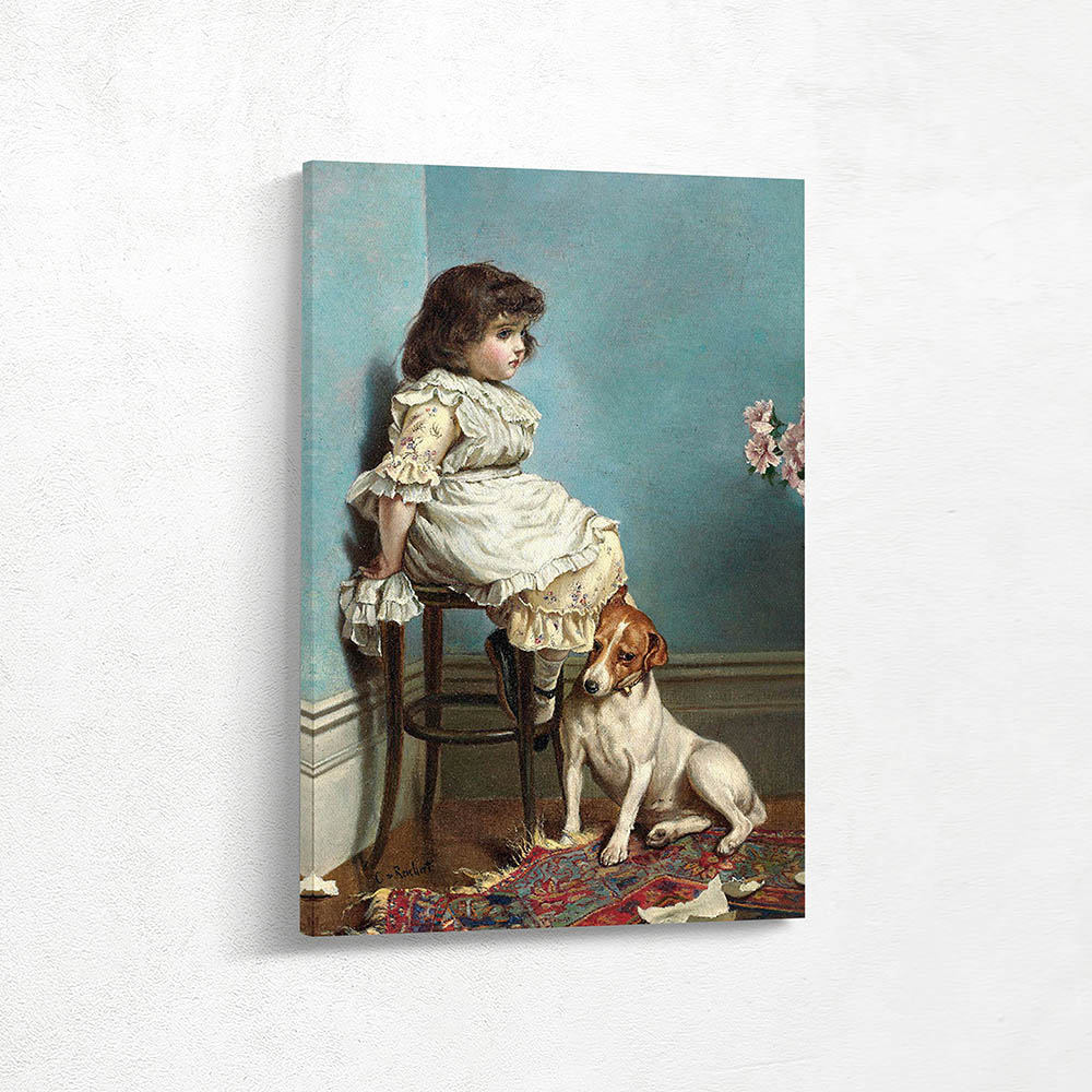 Two guilty consciences