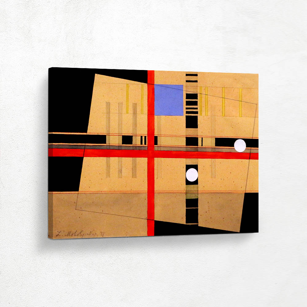 Red Cross and White Balls