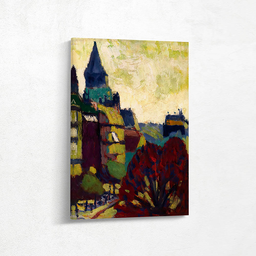 St. Germain des Pres St. Germain des Pres