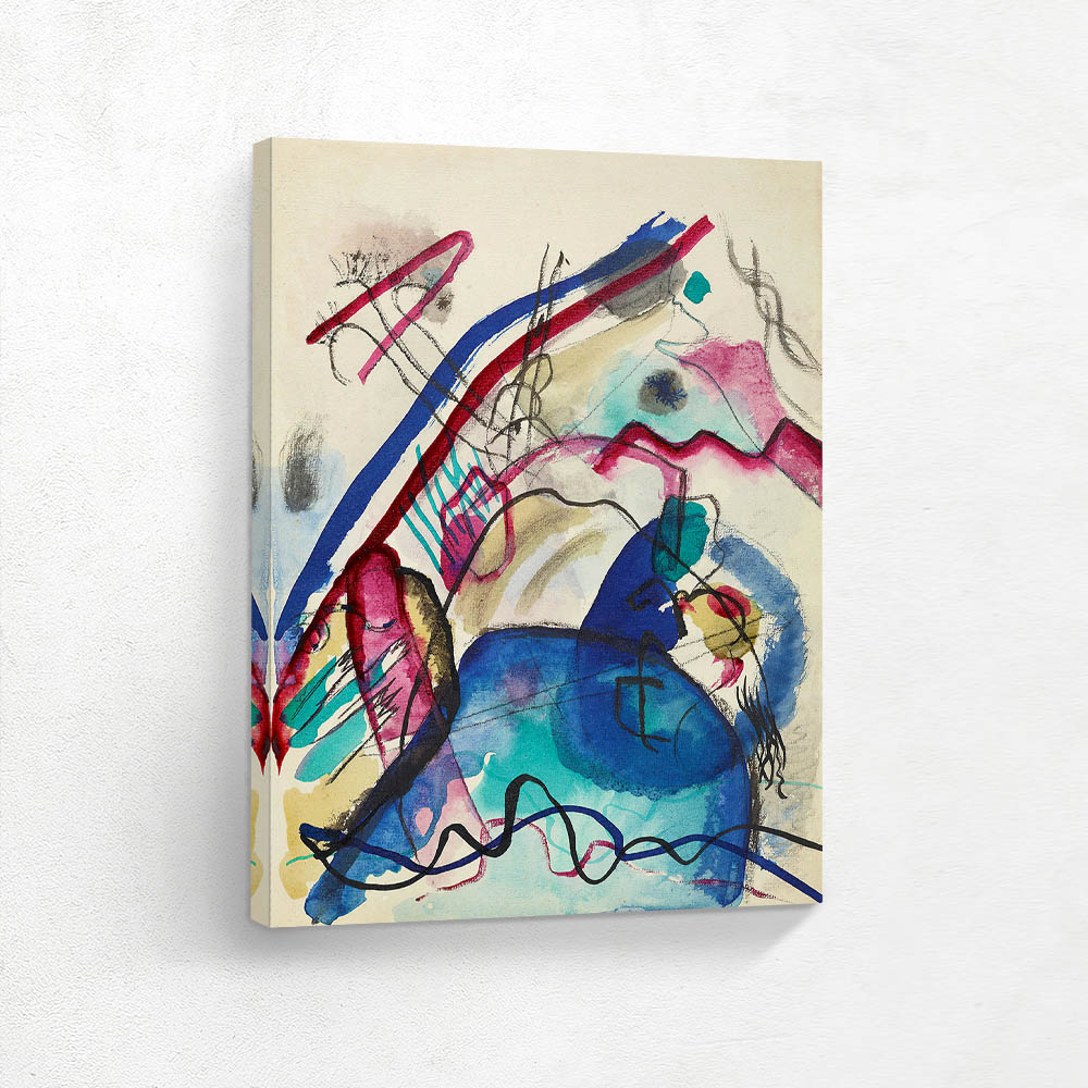 Draft for ‘Picture with a white border’ iv