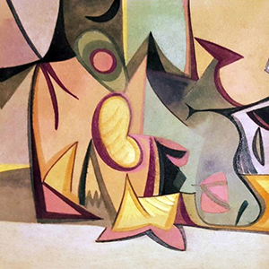 Abstract Wall Art