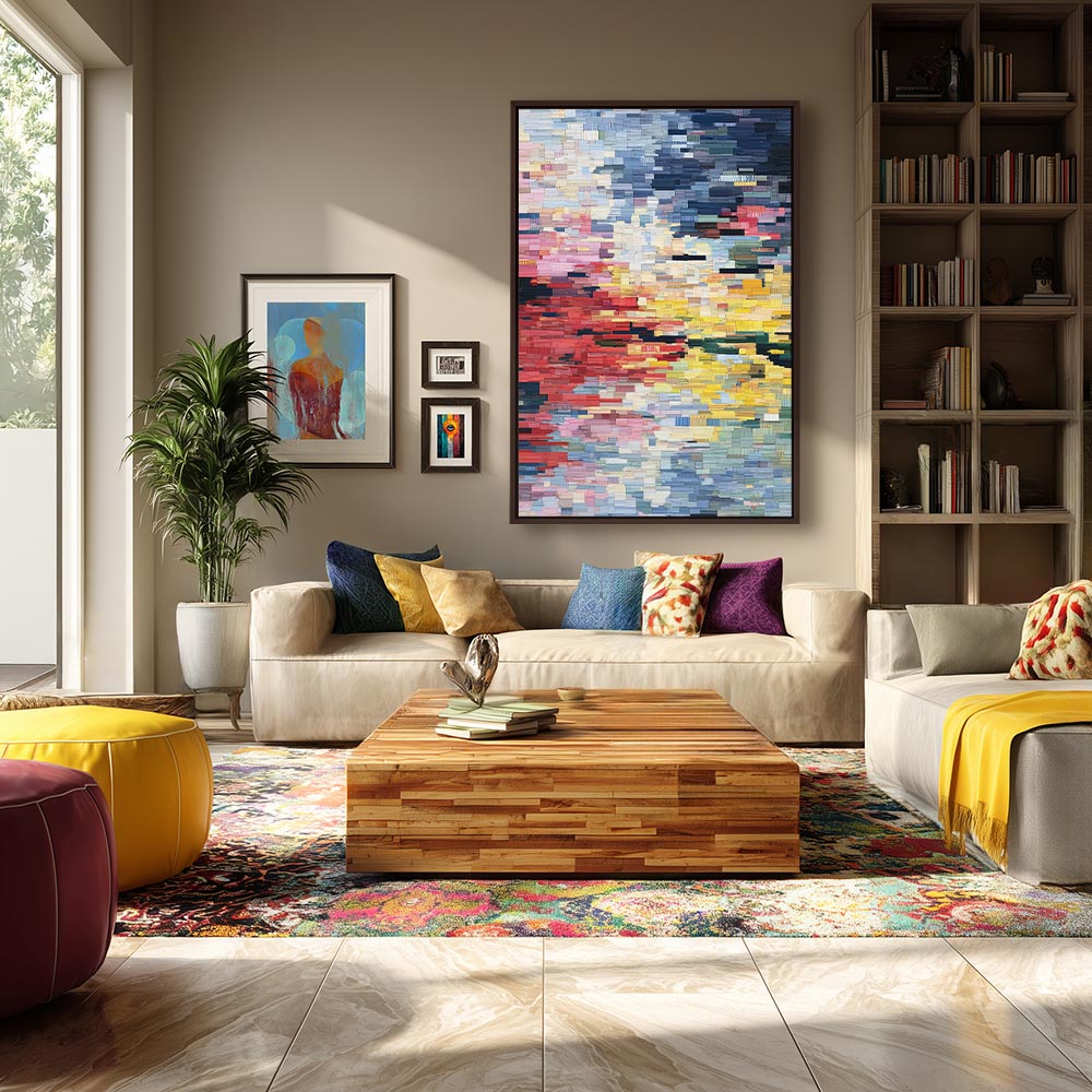 Contemporary Wall Art: Bold and Modern Inspiration
