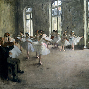 Dancers