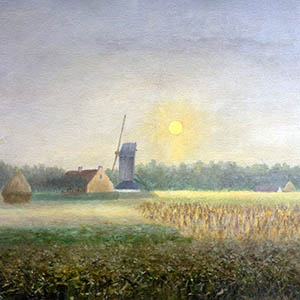 Farm Landscape