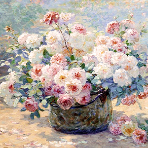 Flower Wall Art